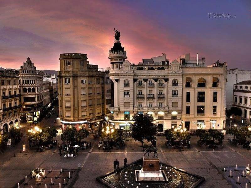 Centro Cordoba Appartement Kamer foto